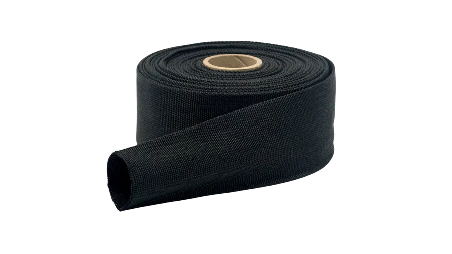 Atlantex Tufftex W black woven abrasion sleeve