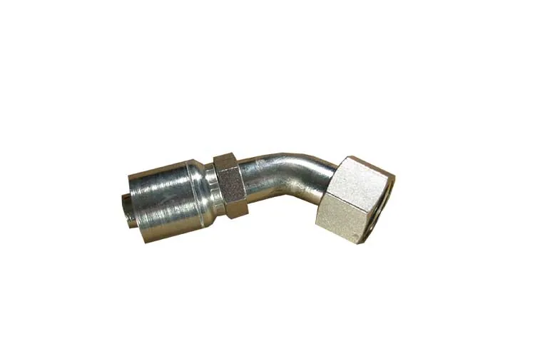 Couplamatic Systems hydraulic hose coupling