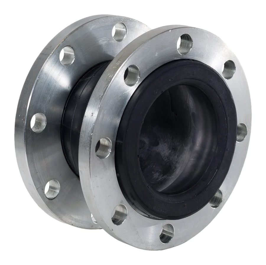 UIP International Premium Flex single-sphere rubber expansion joint