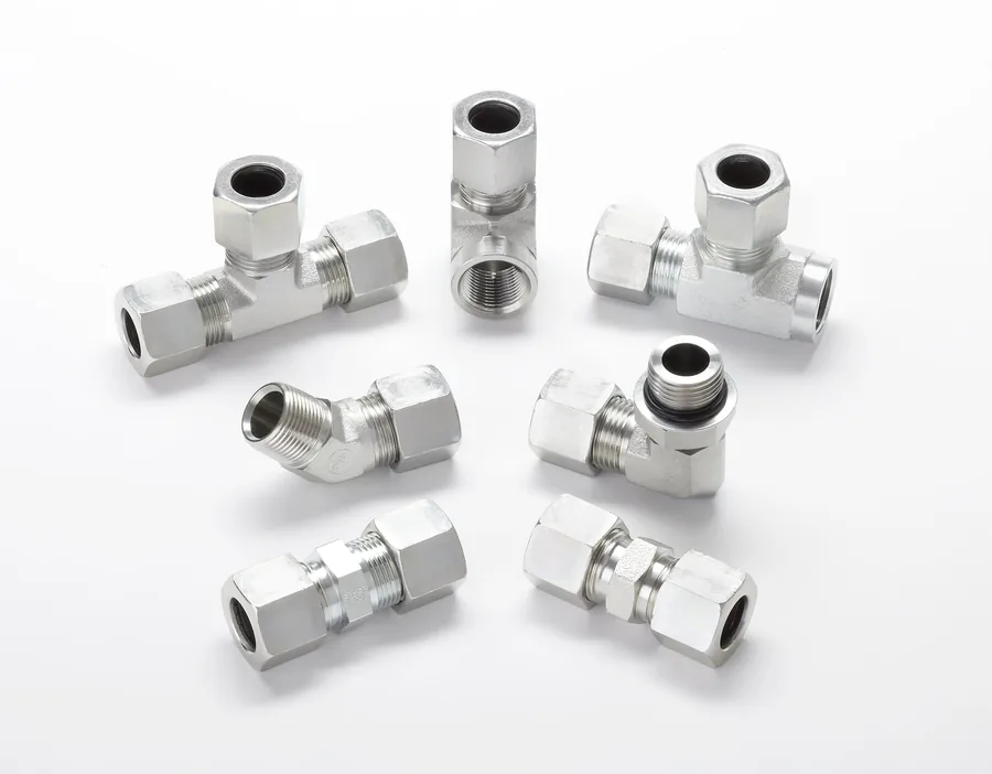 World Wide Fittings international conversion adapters